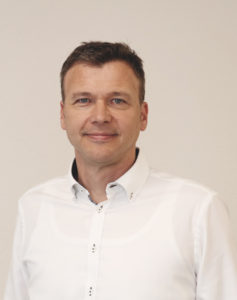 Theo Averbeck, Geschäftsführer und Vorstandsmitglied Theo Averbeck